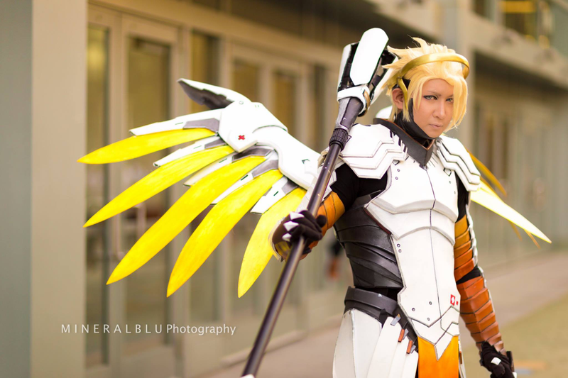 Cosplay by Okageo | Photo by Mineralblu